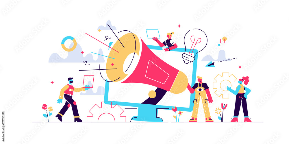 Customer attraction, social media promotion. Customer attraction, social media promotion.