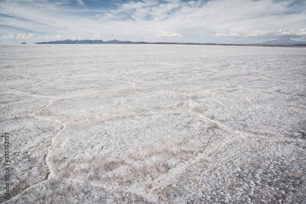 flat uyuni salt and desert , infinite mirror and water flat uyuni salt and desert , infinite mirror and water