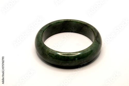 Green Jade Bracelet By OLYMPUS DIGITAL CAMERA