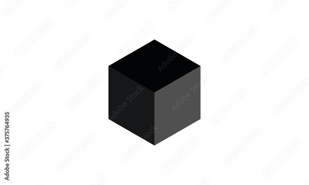 black square logo vector black square logo vector