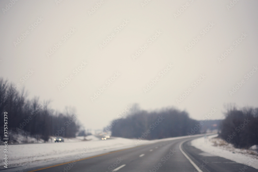 Winter Road Winter Road