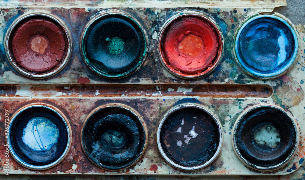 Watercolors Watercolors
