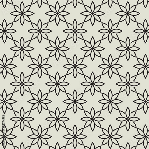 ornament pattern. floral pattern background 