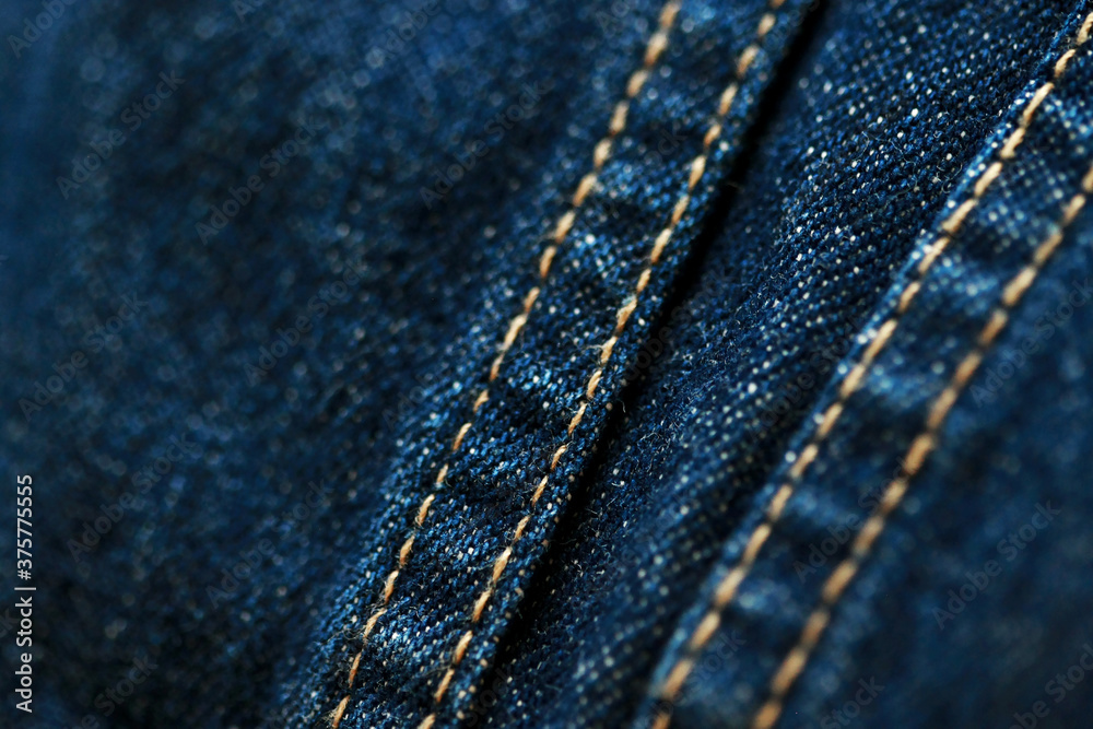 Jeans denim texture close up , focus only one point , soft blured background wallpaper Jeans denim texture close up , focus only one point , soft blured background wallpaper