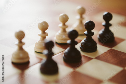 Chess photo