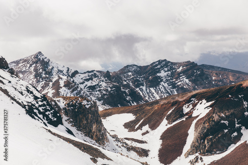 Tongariro mount photo