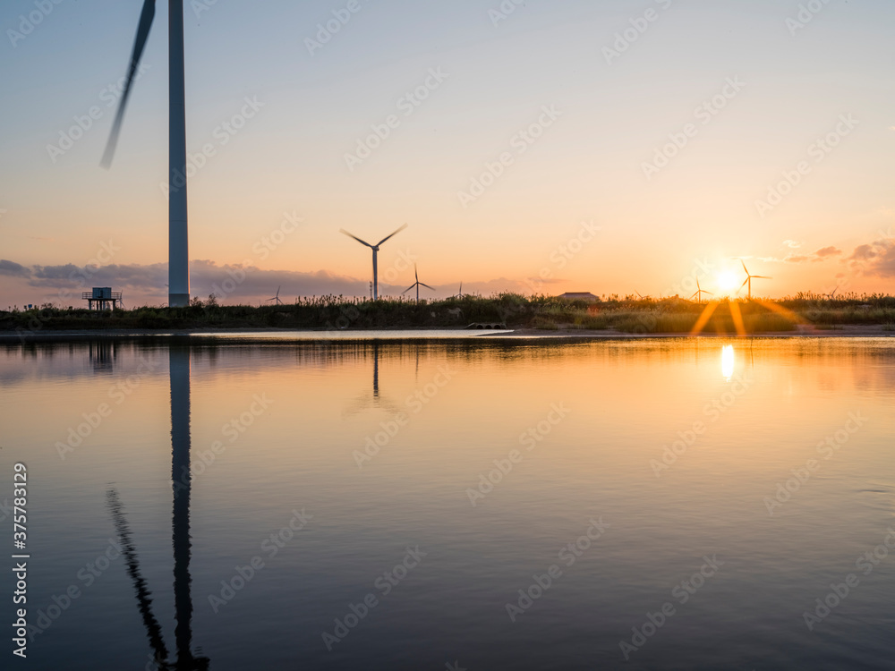 Wind farm Wind farm