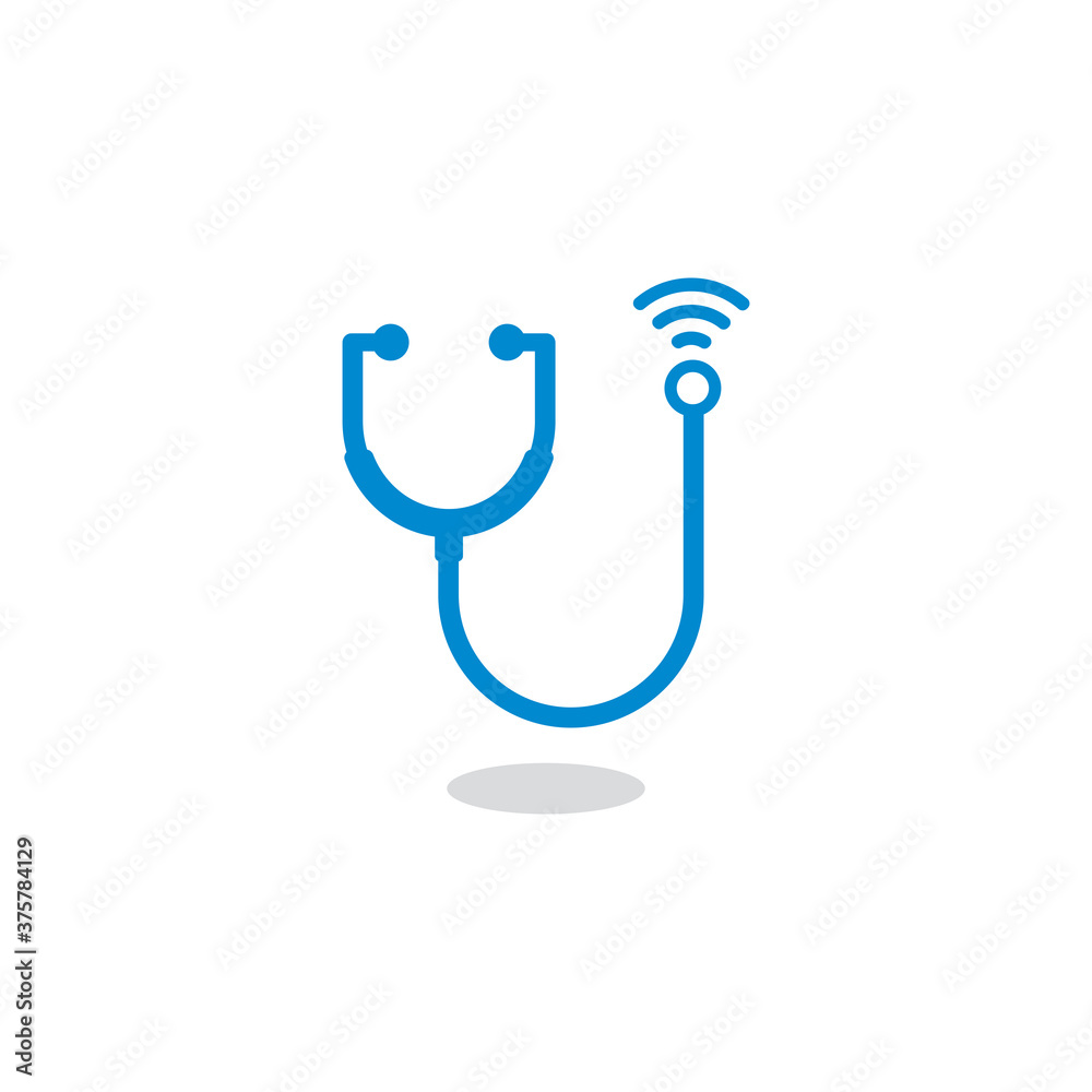 Medical Signal Logo , Technology Logo Medical Signal Logo , Technology Logo