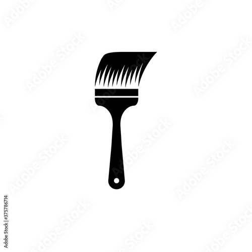 brush tool logo