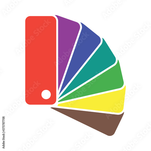 Color Samples Icon