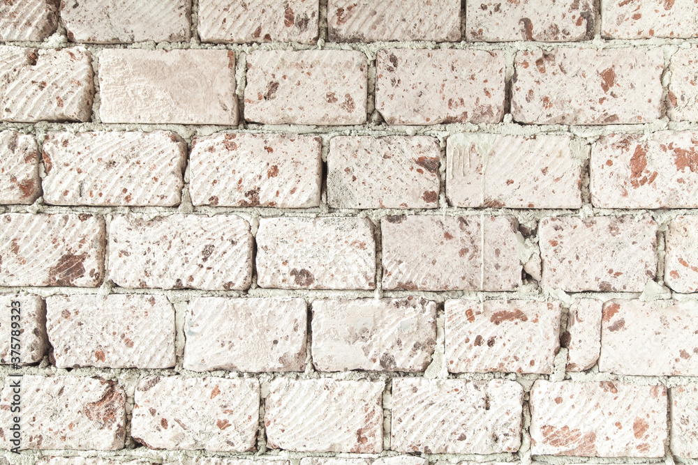 Obraz premium Large wall background or texture. Background