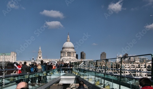 St Pauls Cathedral in London