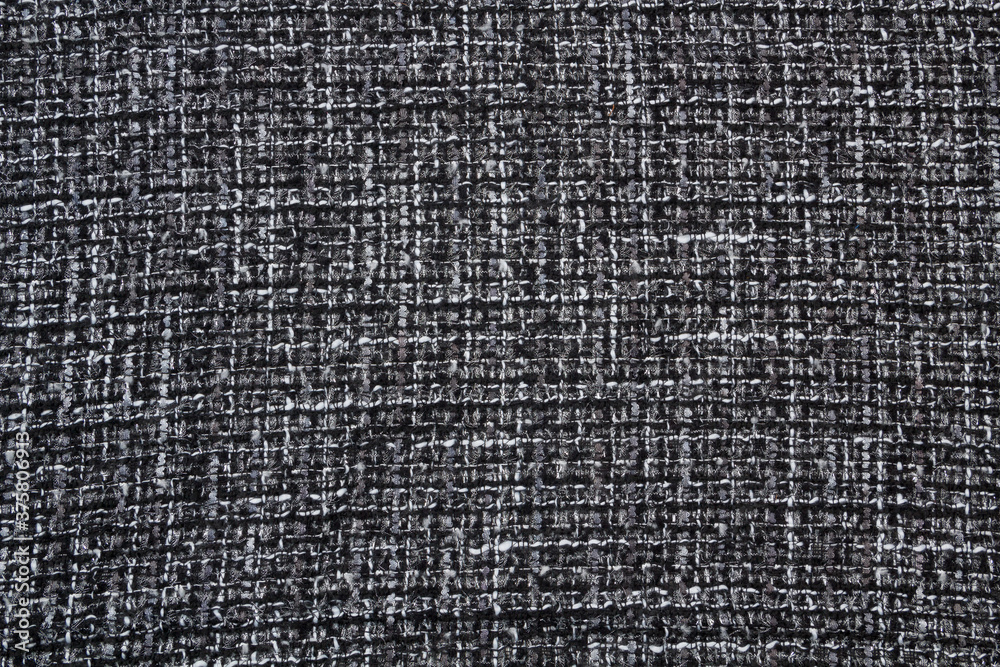 Boucle suiting fabric background texture Boucle suiting fabric background texture
