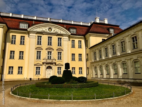 Schloss Köpenick in Berlin-Köpenick (Berlin)