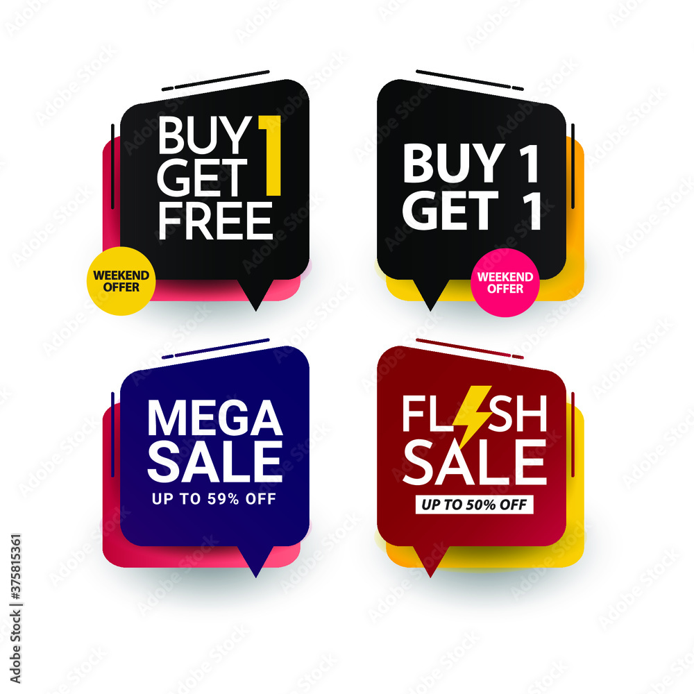 buy 1 get 1 free premium vector template. buy 1 get 1 free premium vector template.