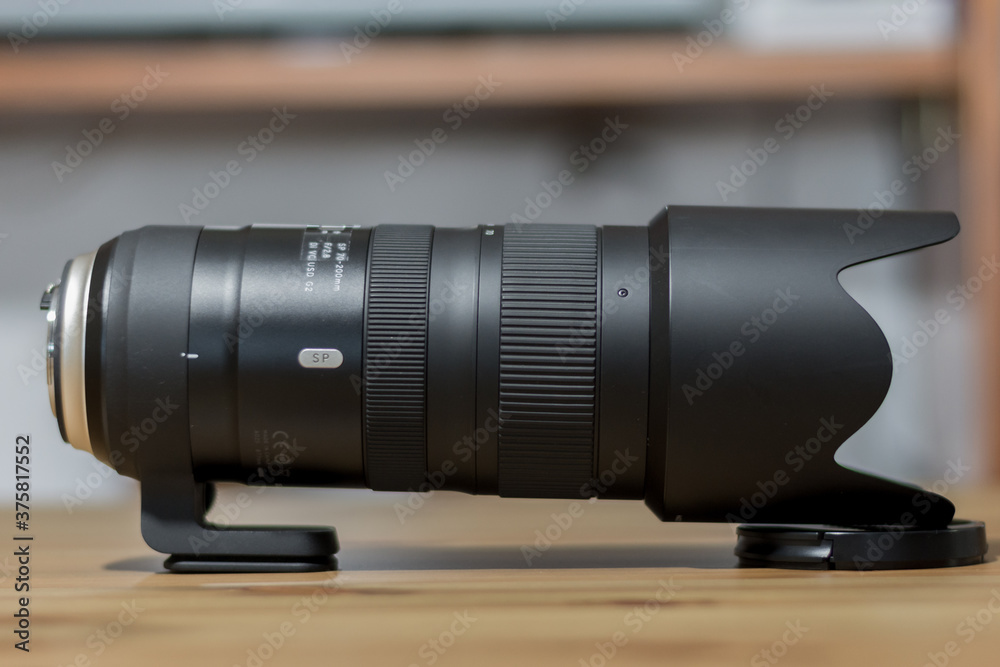 Foto Tamron 70-200 2.8 V2