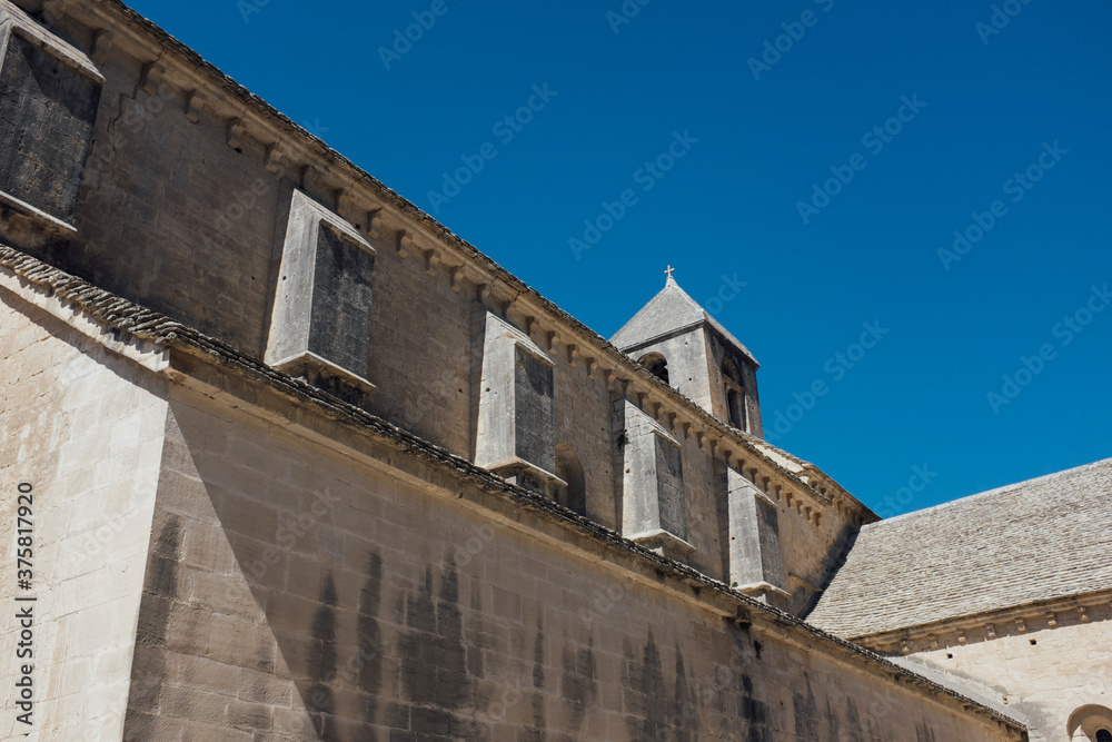 Abbey Notre-Dame de Senanque, Gordes, Provence, France Abbey Notre-Dame de Senanque, Gordes, Provence, France