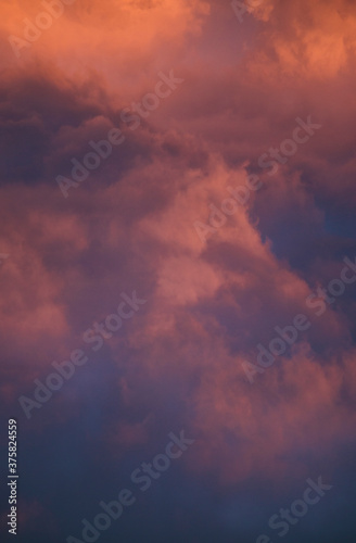 Red cloud