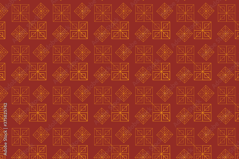 Unique geometric pattern design. Suitable for backgrounds and wallpapers.