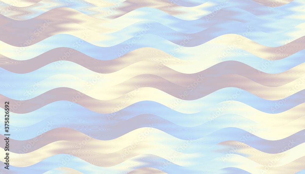 Wavy abstract futuristic background Wavy abstract futuristic background