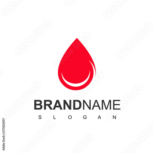 Blood Logo Design Inspiration
