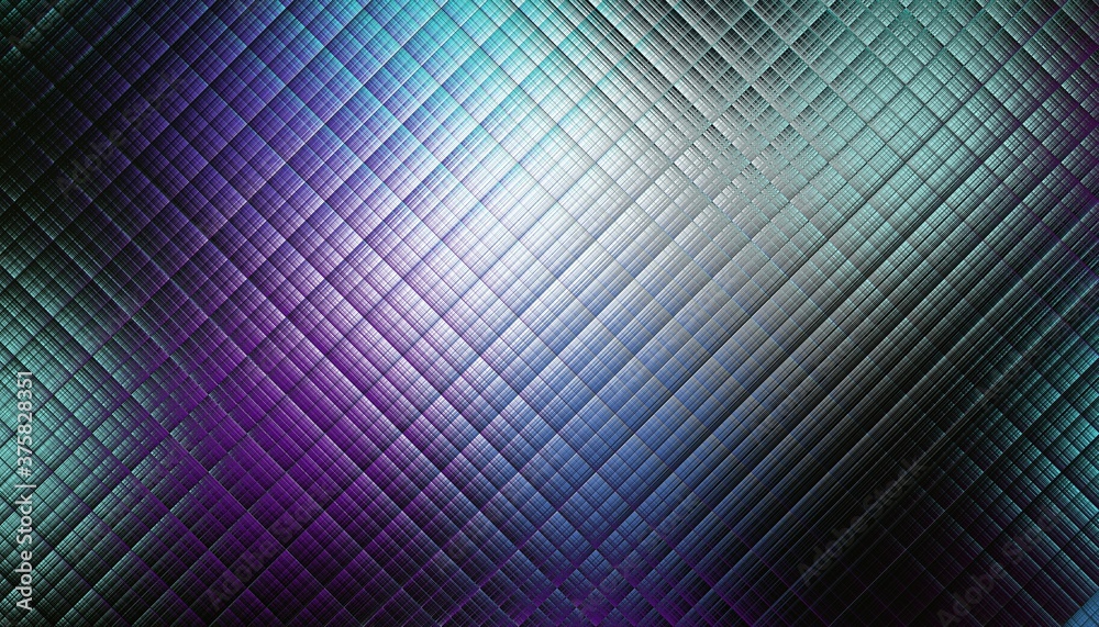 Abstract fractal pattern. Abstract fractal pattern.