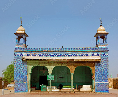 A Saint's Resting Place photo