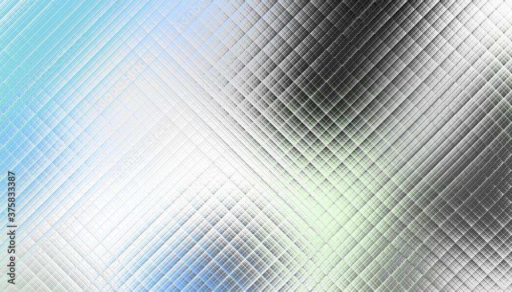 Abstract fractal pattern. Abstract fractal pattern.