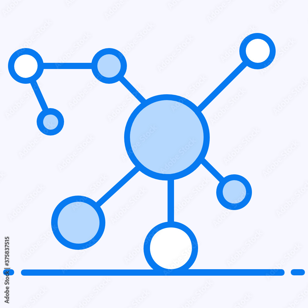 vector design of molecular physics icon
vector design of molecular physics icon