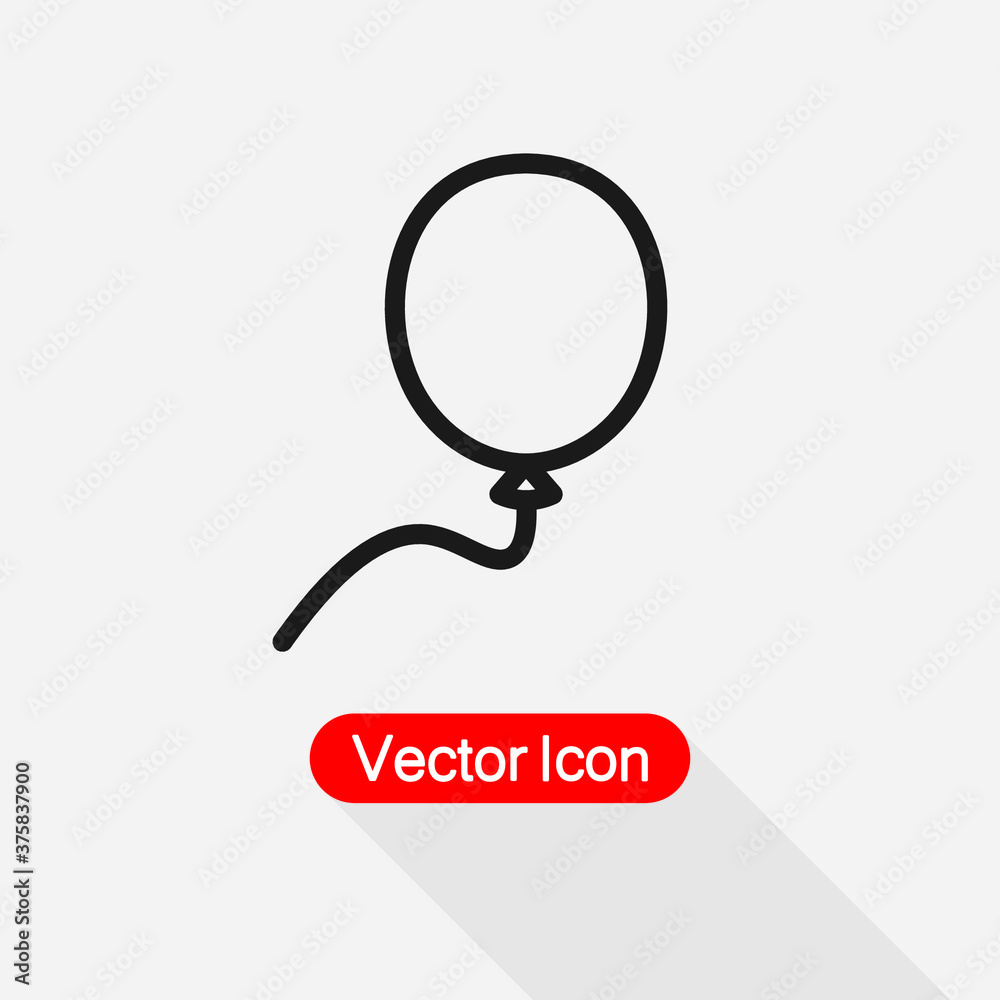 Air Balloon Icon Vector Illustration Eps 10 Air Balloon Icon Vector Illustration Eps 10