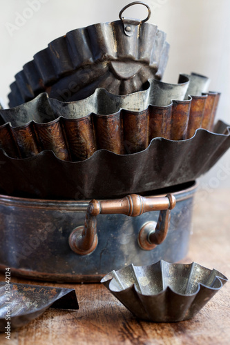 vintage cookware