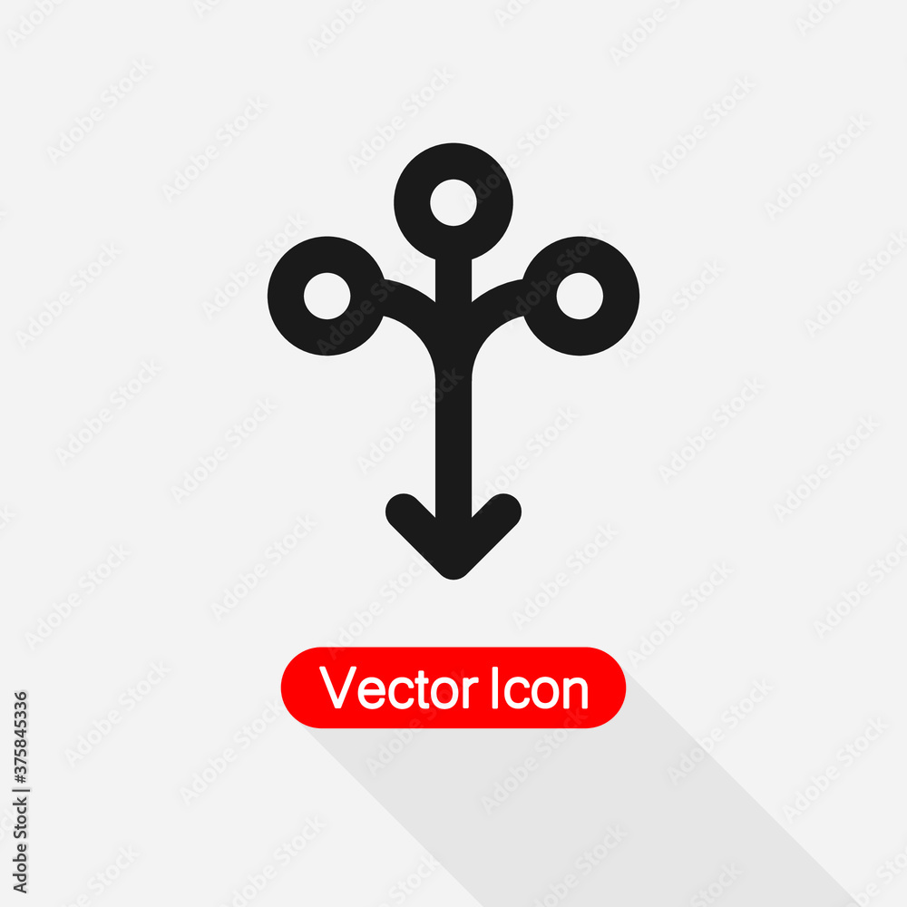 Consolidation Icon Vector Illustration Eps 10 Consolidation Icon Vector Illustration Eps 10