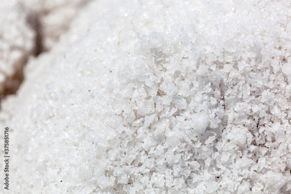 Natural Salt texture.