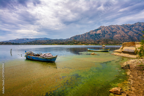 Bafa Lake Naturel Park, Turkey