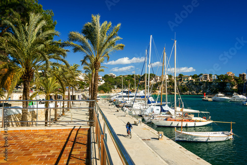 Porto Cristo. Manacor. Llevant.Mallorca.Baleares.España. © Tolo