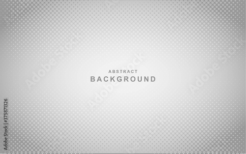 white halftone abstract background, newest and trendy