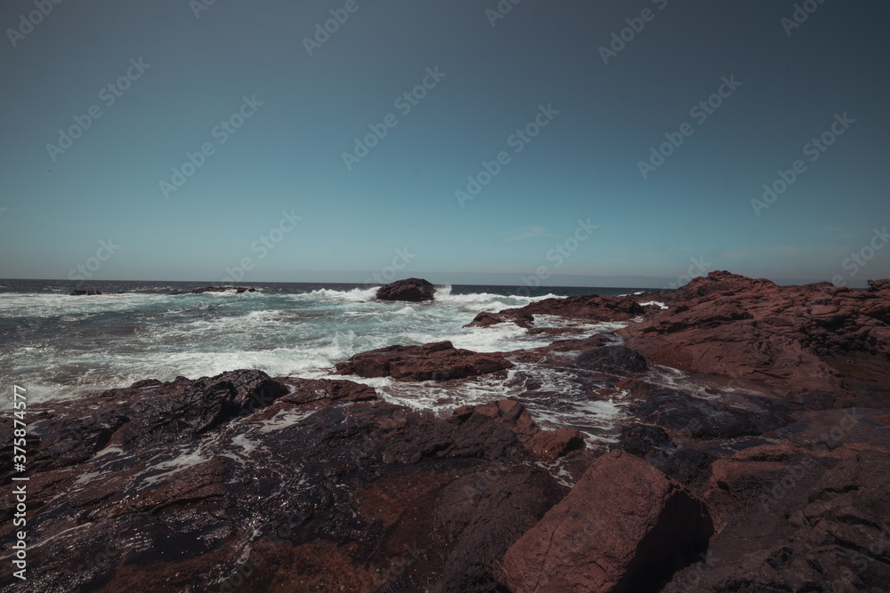 Fototapeta premium fuerteventura