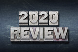 review 2020 den