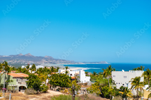 view of the beach san jose del cabo bcs  © mario