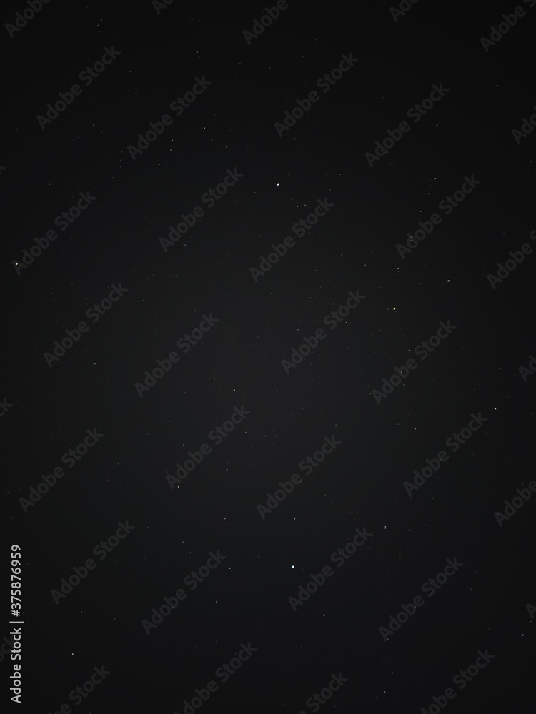 black space background