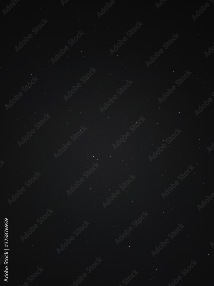 Obraz premium black space background