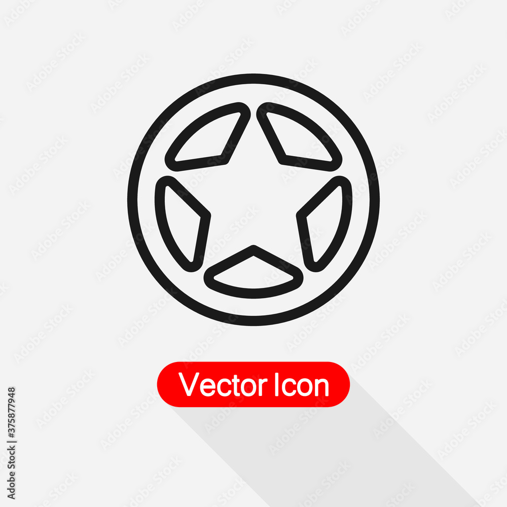 Sheriff Or Texas Ranger Wild West Circular Star Icon Vector Illustration Eps10 Sheriff Or Texas Ranger Wild West Circular Star Icon Vector Illustration Eps10