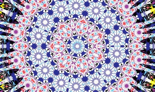 Abstract festive background