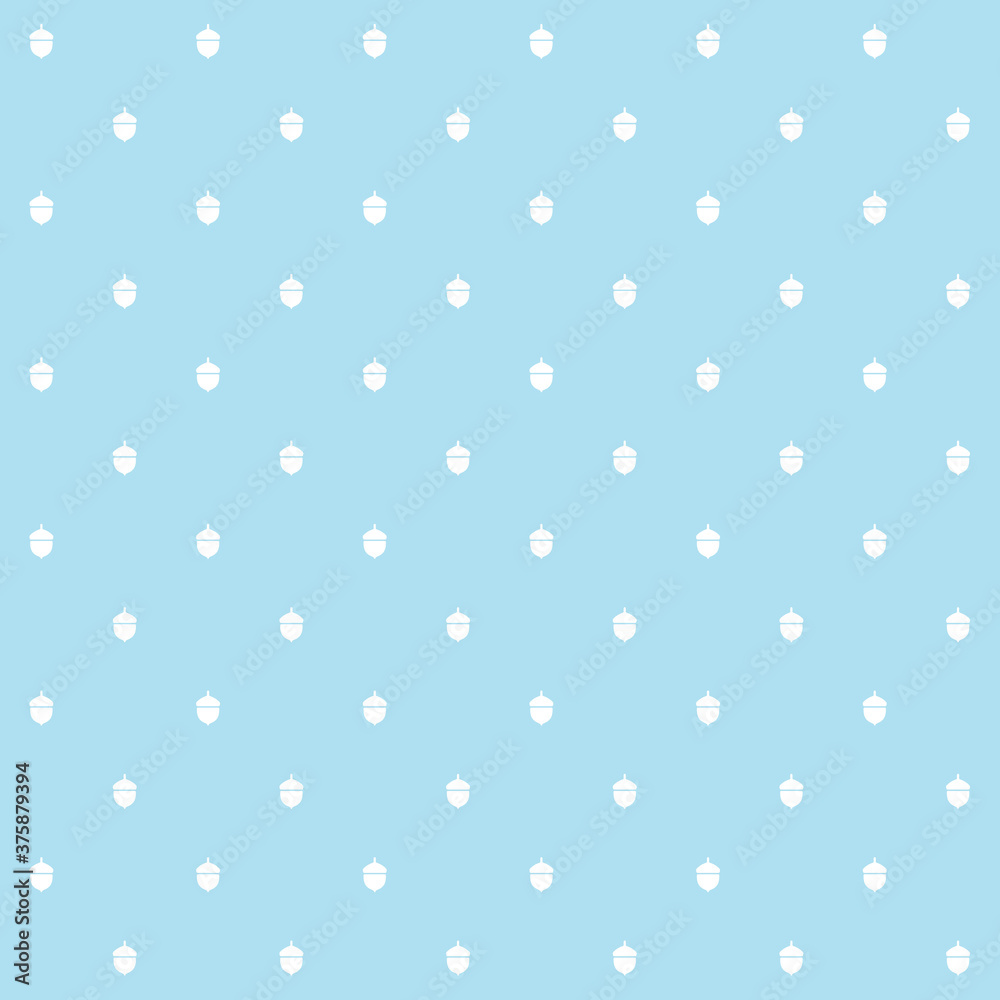 seamless polka dots pattern