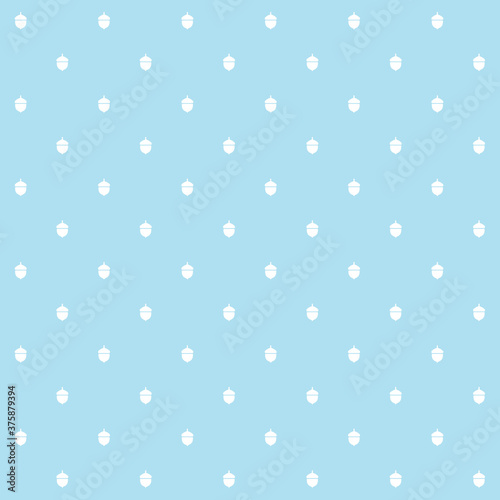 seamless polka dots pattern