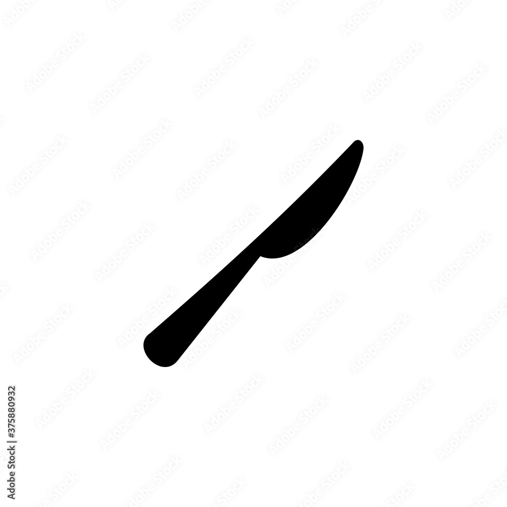 spoon, fork, knife & plate icon vector symbol of restaurant isolated illustration white background spoon, fork, knife & plate icon vector symbol of restaurant isolated illustration white background