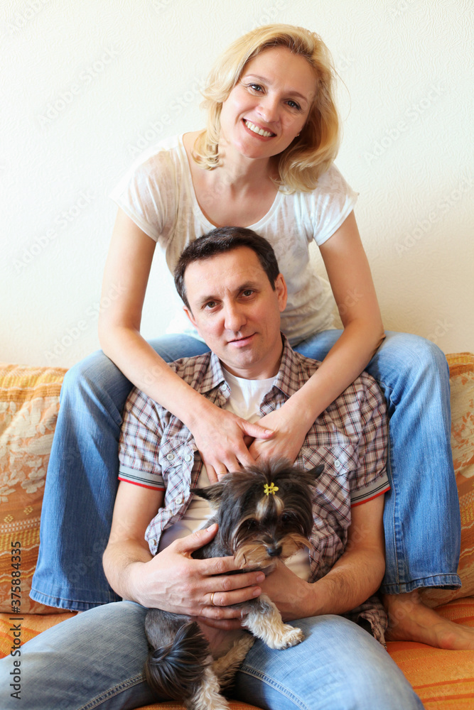 Happy Mature family Happy Mature family