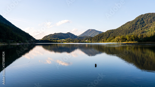 Seerundweg am Hintersee in Salzburg