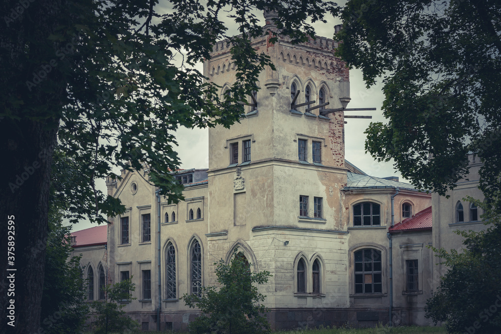 old manor old manor