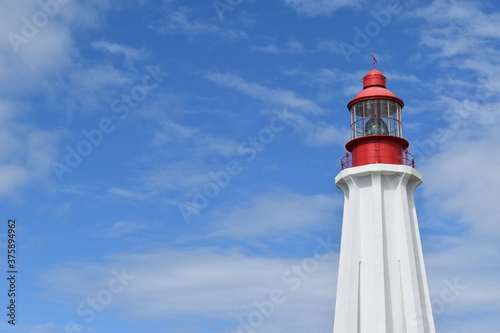 Pointe-Aux-P  res lighthouse  Rimouski